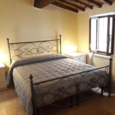 La Corte Antica Pienza Chambre photo
