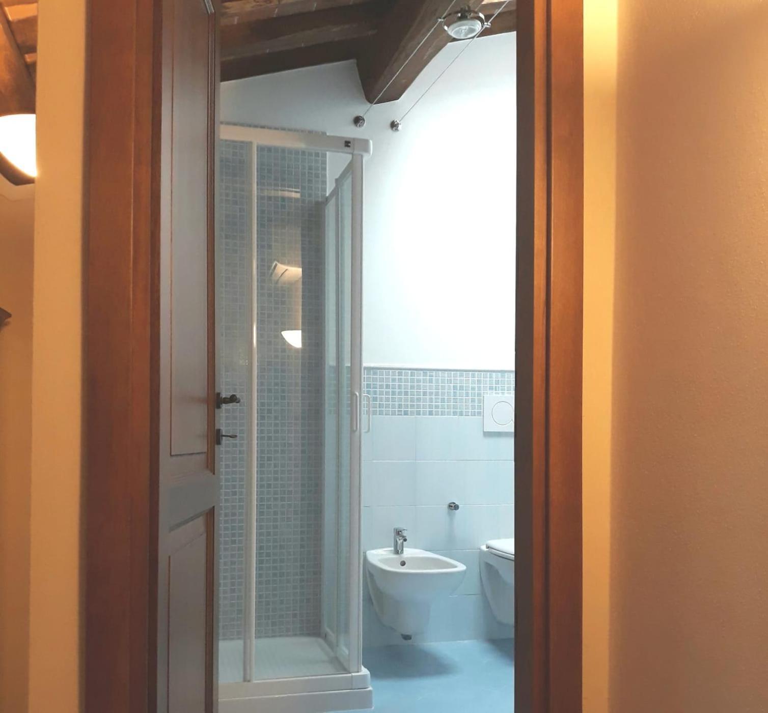 La Corte Antica Pienza Chambre photo