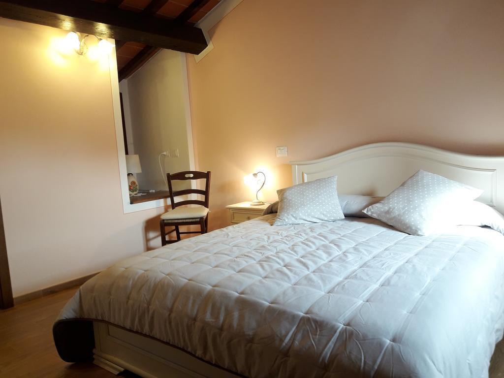 La Corte Antica Pienza Extérieur photo